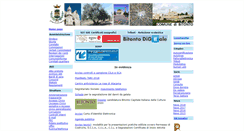 Desktop Screenshot of comune.bitonto.ba.it